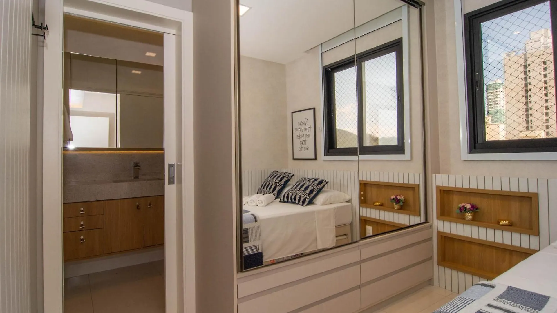 Apartment Apto A 5Min Da Praia, 10Min Da Roda Gigante P1309 Balneario Camboriu