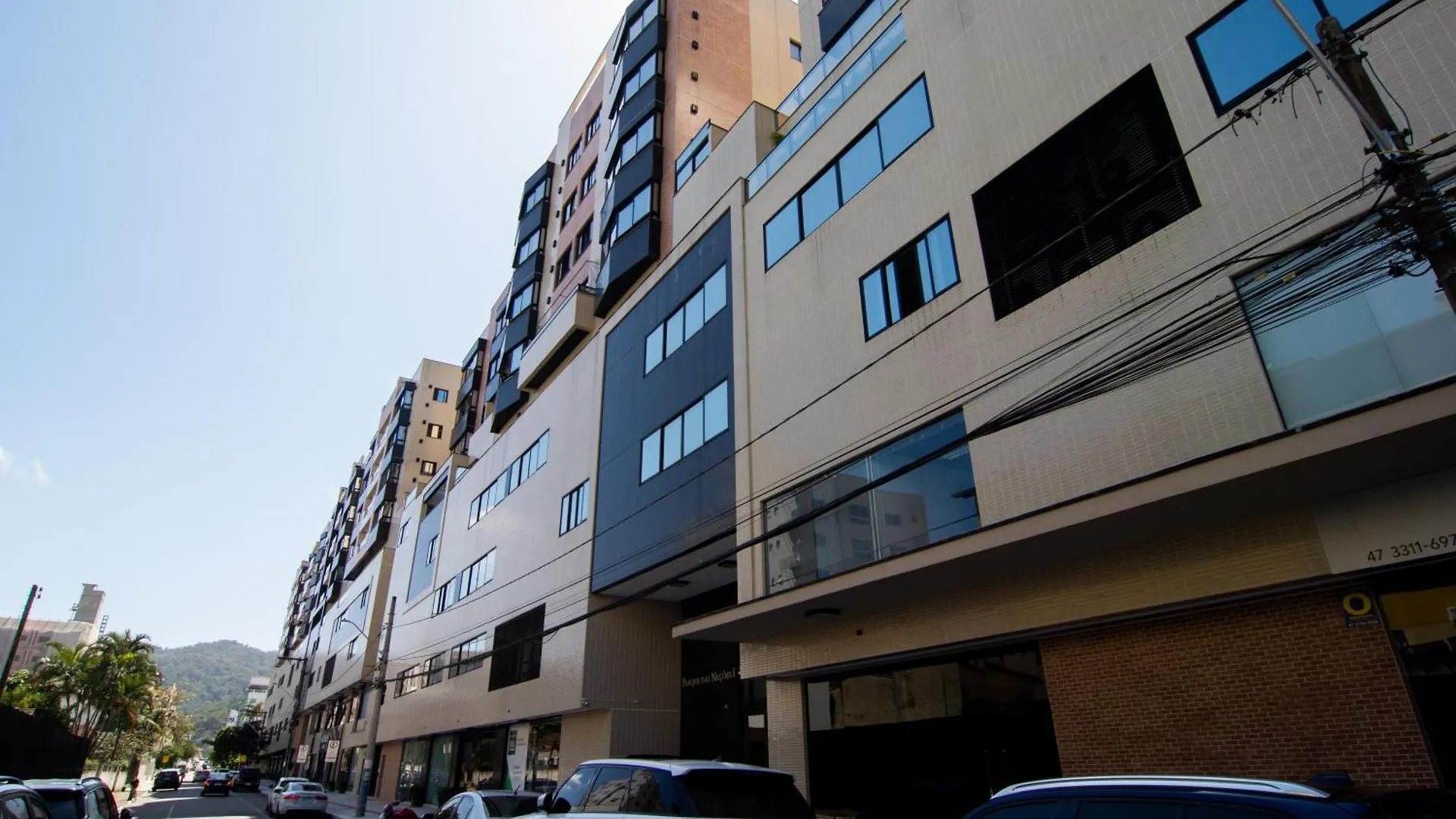 Apartment Apto A 5Min Da Praia, 10Min Da Roda Gigante P1309 Balneario Camboriu Brazil