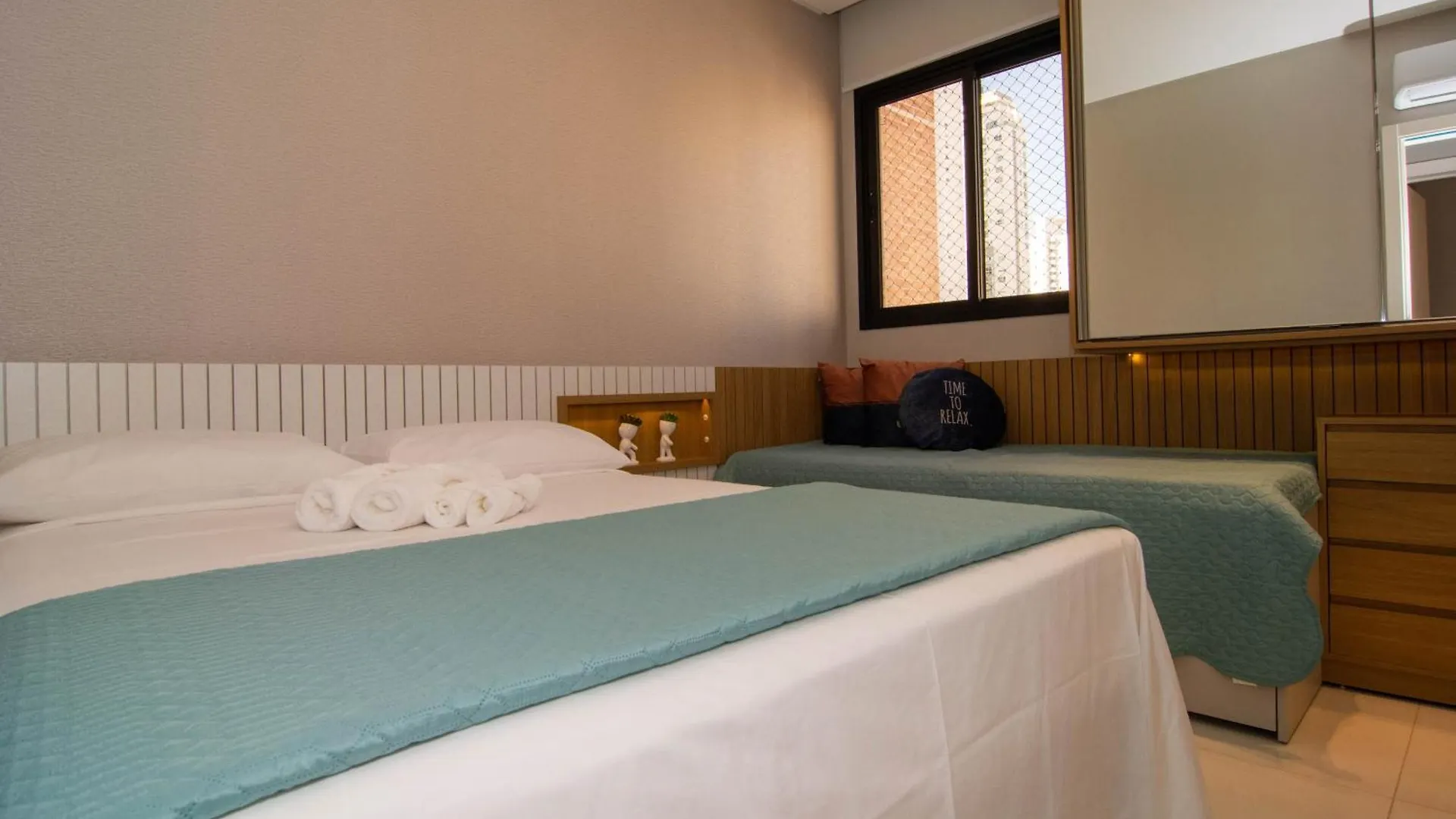 Apartment Apto A 5Min Da Praia, 10Min Da Roda Gigante P1309 Balneario Camboriu Brazil
