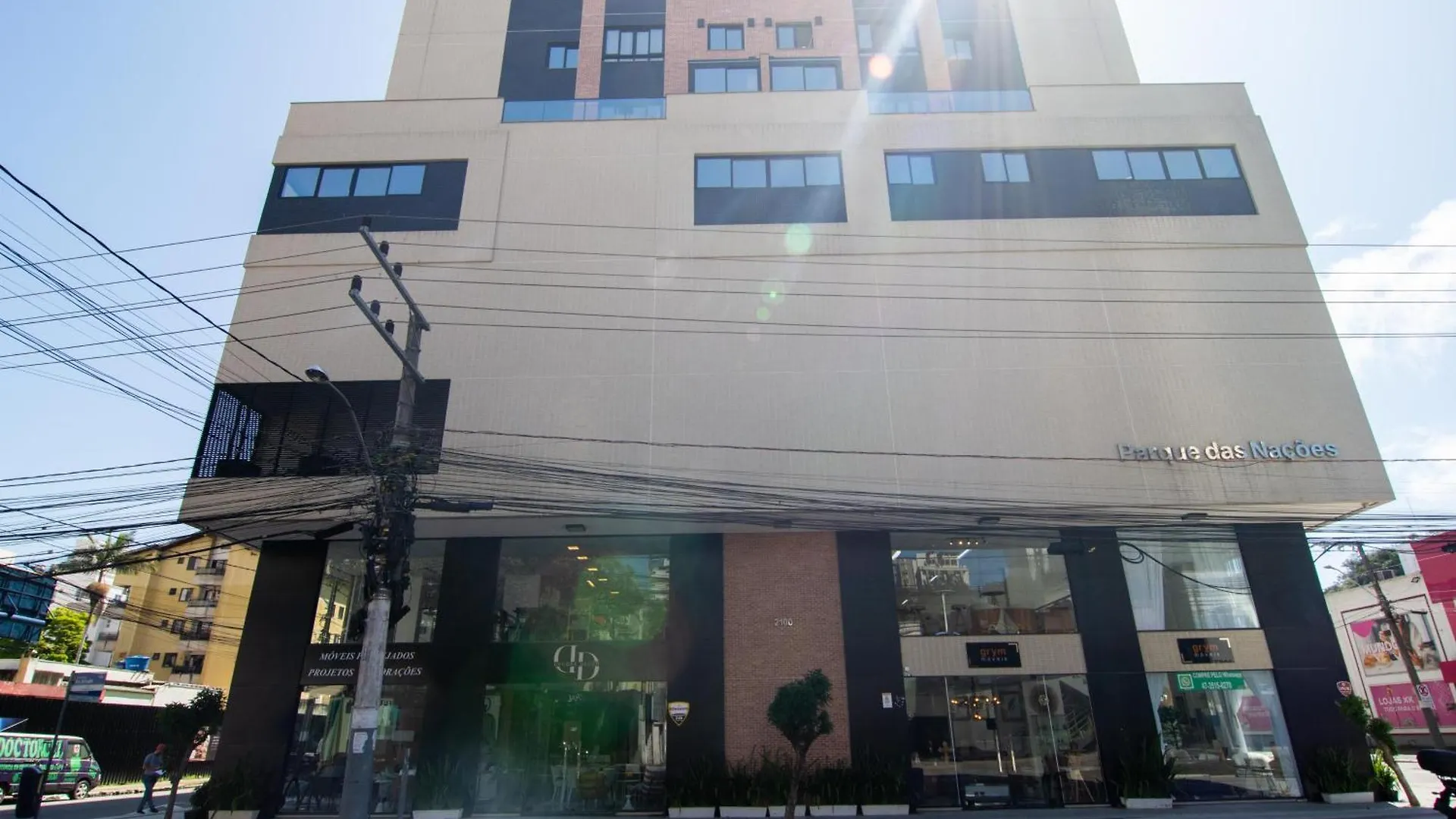 Apto A 5Min Da Praia, 10Min Da Roda Gigante P1309 Balneario Camboriu 0*,