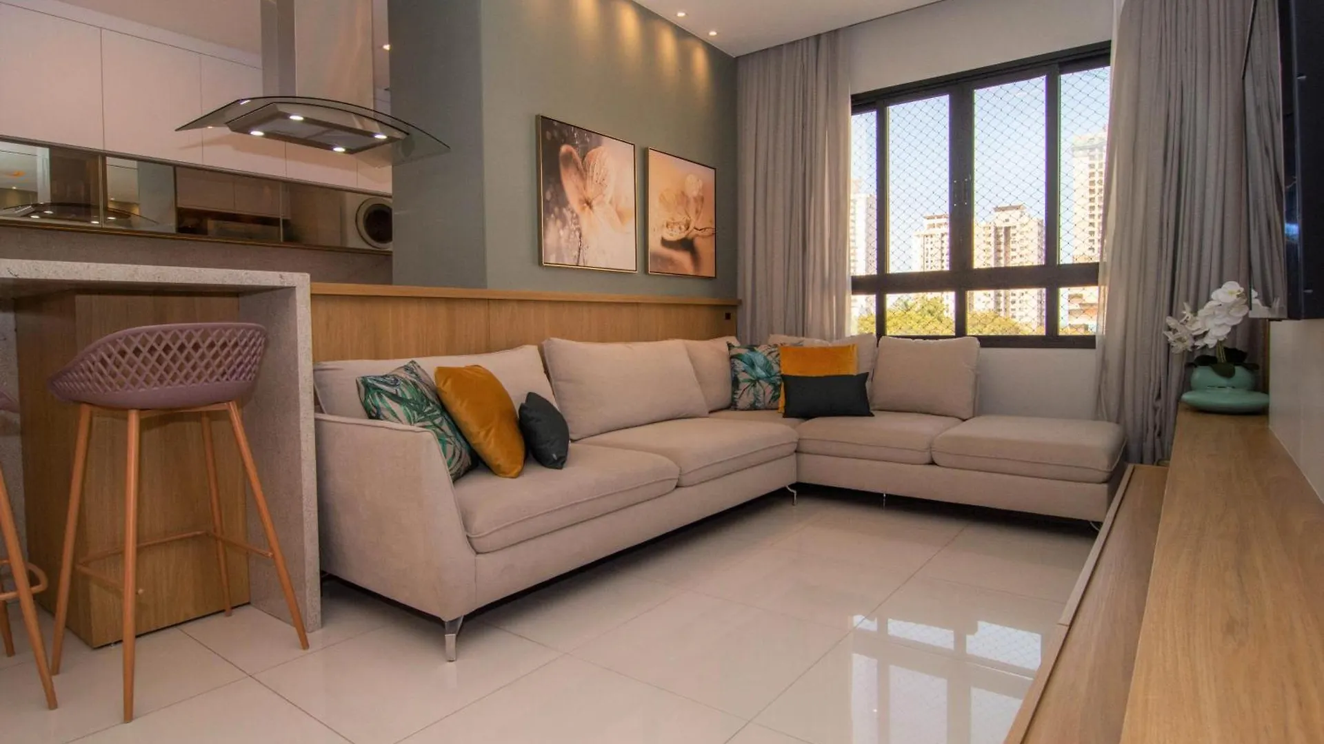 Apartment Apto A 5Min Da Praia, 10Min Da Roda Gigante P1309 Balneario Camboriu Brazil