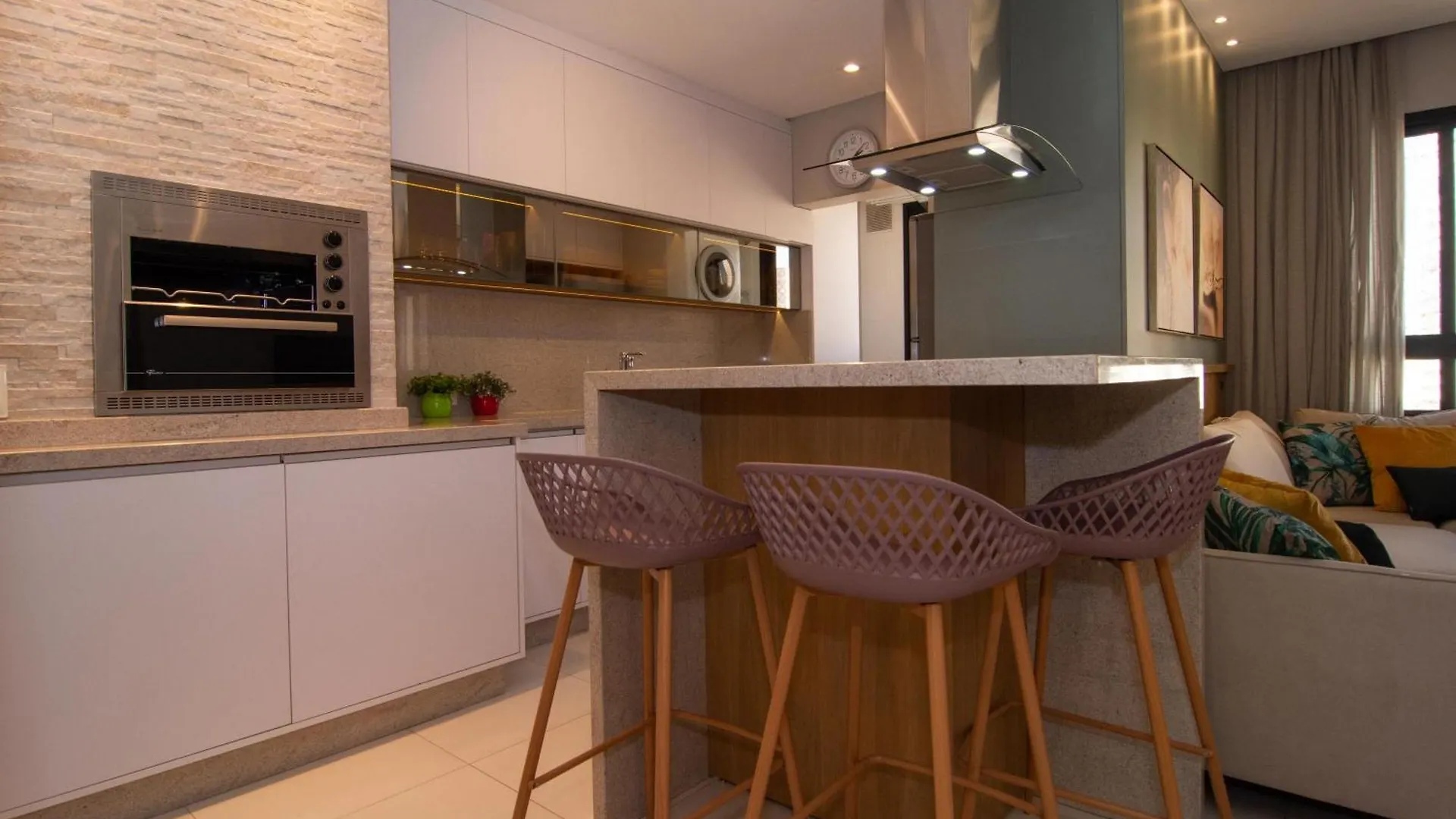 Apartment Apto A 5Min Da Praia, 10Min Da Roda Gigante P1309 Balneario Camboriu
