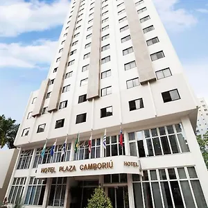 4* Hotel Plaza Camboriu